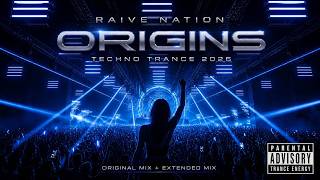 Origins – Techno Trance 2026  House of Raive #techno #trance #remix