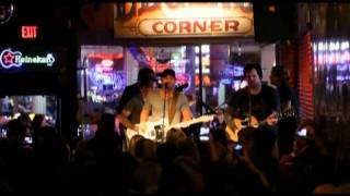 Kip Moore-CMA Carl Black Afterparty 2011