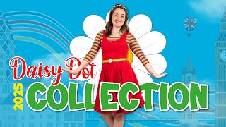 DAISY DOT 🤗 COLLECTION 2025 🥳🎶