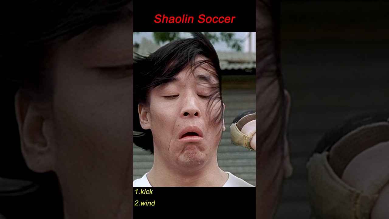 Shaolin Soccer｜Street Thugs Get Schooled! Kung Fu Comedy Strikes Back 🥋🔥🤣