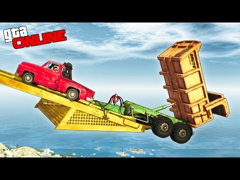 Видео: СКОЛЬЗКИЙ ЗВЕЗДЕЦ С ТРОЛЛИНГОМ.. 2 ЧАСА АДА НА ЛЬДУ! GTA 5 ONLINE (ГТА 5 ГОНКИ)