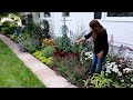 Tour of Our West Side Garden! 💚🌿// Garden Answer