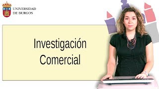Investigación Comercial