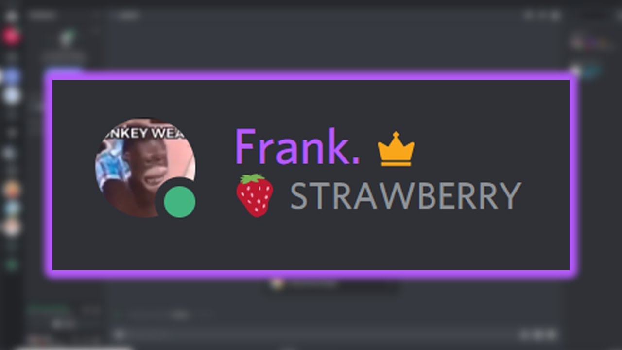 How to get Custom Status on Discord 2020 - YouTube