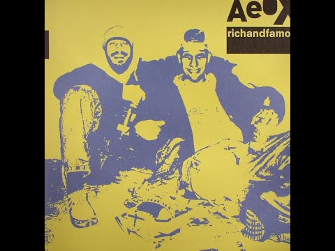 Aeox — Aeox - Have You Ever Lost A Friend To God?