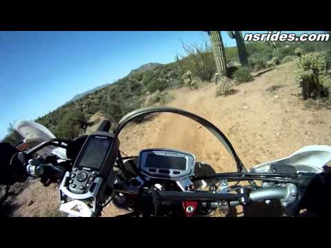 Wildcat OHV Area Easy Single Track