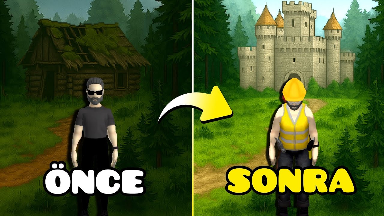 Project Zomboid’de 100 Günde Kale İnşa Etmek