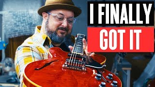 Video thumbnail of "Gibson Surprised Me With My Dream Guitar!"