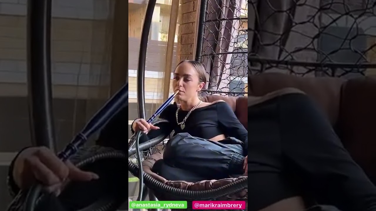 Мари Краймбрери - Instagram stories Alex Davia (09 июля 2022 год!!!!)