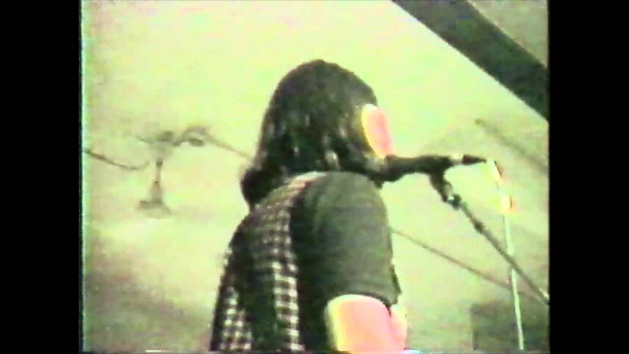 Cub at Hastings Community Centre in Vancouver 1993