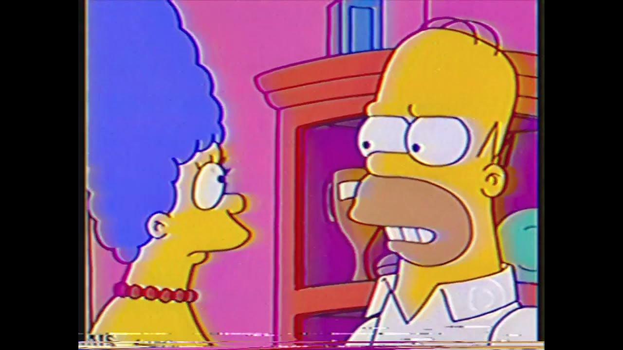 Encerramento Do Os Simpsons Na Rede Globo Em 06072003 Youtube 