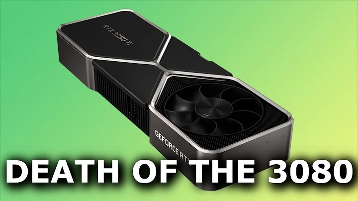 The Uncertain Future of the RTX 3080: Is Nvidia Ending its Life?