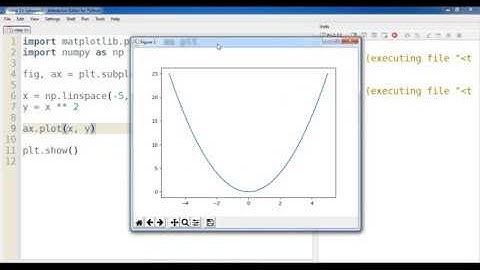 Python - быстрое построение графиков с помощью MatPlotLib (Часть 1)