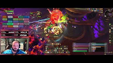 Heroic Amalgamation Chamber; Ret PoV; 99k dps 98 Parse!