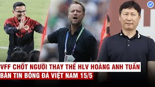 VN Sports 15/5 | HLV Polking sang VN đàm phán với CAHN, HLV Kim Sang Sik cùng HLV Park gây bất ngờ