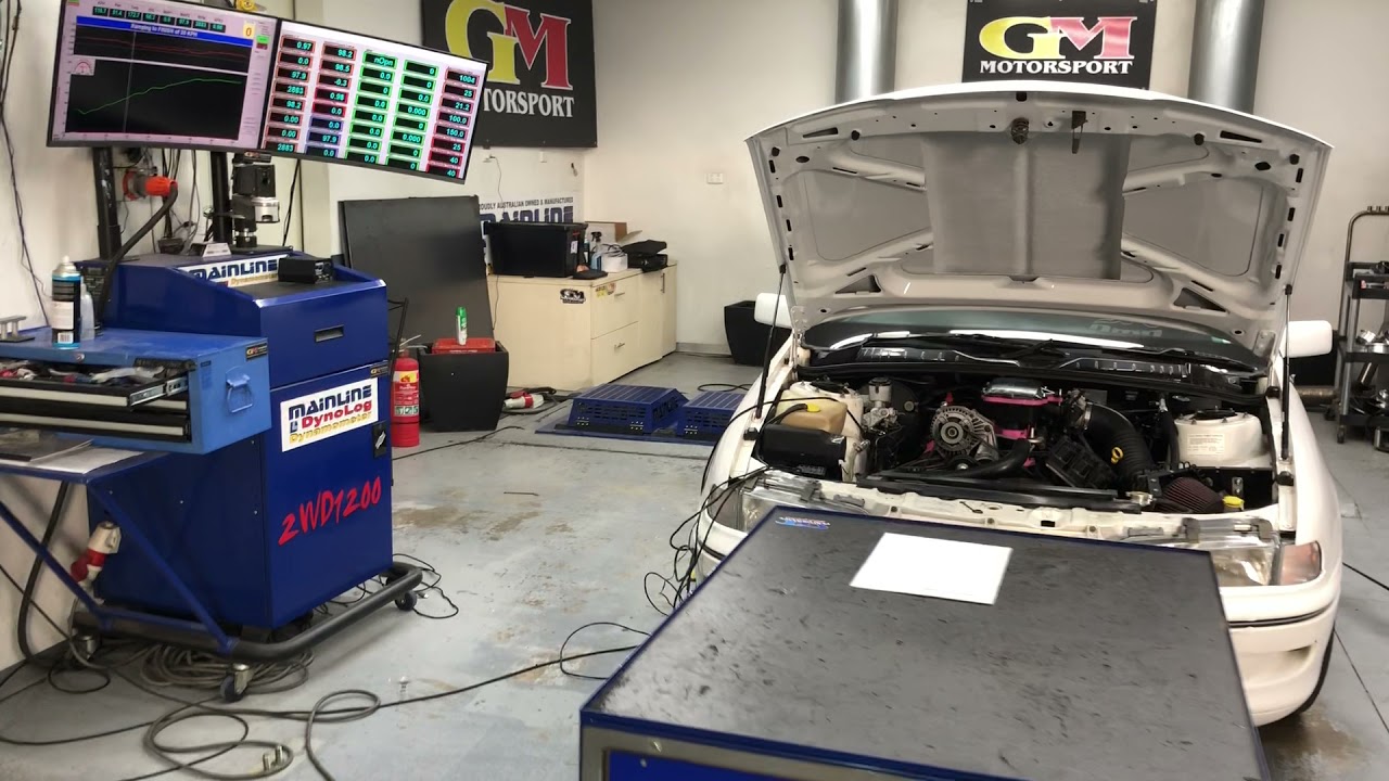 GM Motorsport против Exec V6 Ecotec A4 — пакет распредвалов, полный выхлоп, впуск и настройка. По...