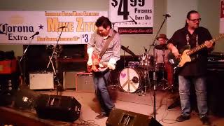 Mike Zito, "Big Mouth" 12-10-17