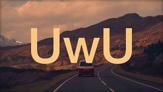 Video thumbnail of "The Sundown - UwU [Official Lyric Video]"