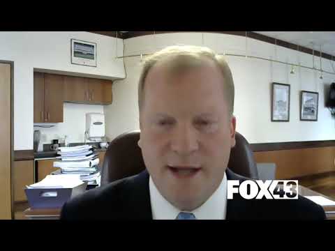 Dauphin County Commissioner