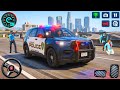 محاكي ألقياده سيارات شرطةPolice Car Chase Simulator 