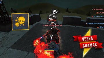 NEW EVENT WASP AND FIREBIRD DEMONIC - Tanki Online