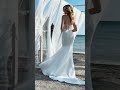 M2476 Wedding Dress Spotlight #bridal #bride #weddingdress #fashion #shorts
