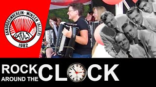 Rock Around The Clock (Bill Haley) - 2. Akkordeonorchester des Akkordeonvereins Winsen (Aller)