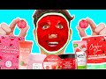 Satisfying watermelon skincare products