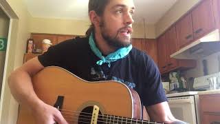 Video thumbnail of "These Mountains- Nicholas Jamerson"