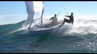 470 training week  Marina degli Aregai  ITALY