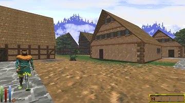 Daggerfall Unity: Arcane Rogue 2.0 | 5