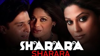 Sharara Sharara | Lyrical | HQ Sound | Asha Bhosle | Mere Yaar Ki Shaadi Hai (2002)
