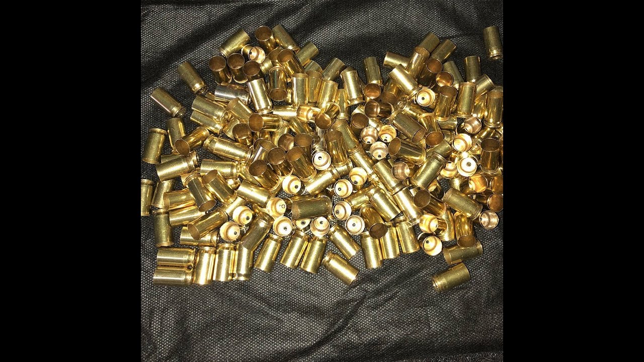 Como fazer limpeza de estojo para recarga de munição