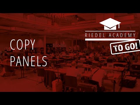 Academy to Go - Copy Panels