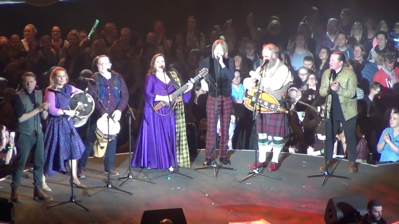 Kelly Family, großes Kino, Bremen 2018, Hecho La Ronda, Une Famille