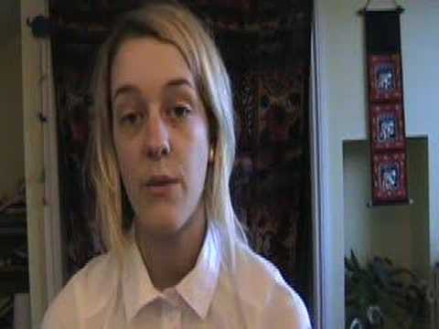 8th Video- I'm a flat chested Loser :-(