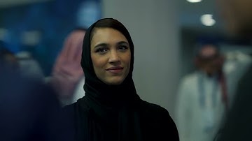 NMDC Dredging and Marine at ADIPEC 2024 Day 1