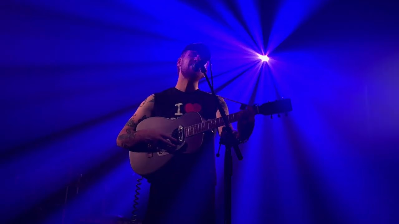 Watch Willie J Healy - The Apple Live At Ancienne Belgique 25/05/2025 on YouTube Watch Willie J Healy - The Apple Live At Ancienne Belgique 25/05/2025 on YouTube