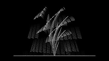 Fountainous Particulous by Kuemmel (Revision Online 2021 PC 256b Compo)