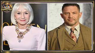 Helen Mirren Backs Tom Hardy Amid MobLand Controversy