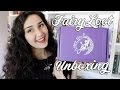 FairyLoot Unboxing | Myths and Monsters