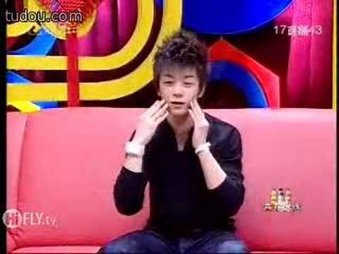 王櫟鑫--娛樂急先鋒嘉賓主持02