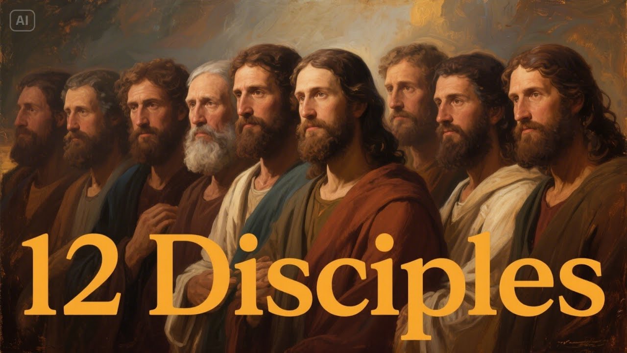 The Untold Sacrifices of Christ’s Disciples YouTube