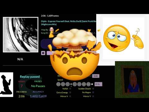 Express Yourself | Map Showcase | NM