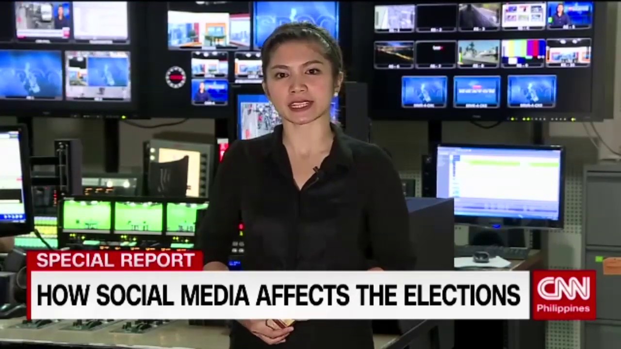 How Social Media Affects The Elections