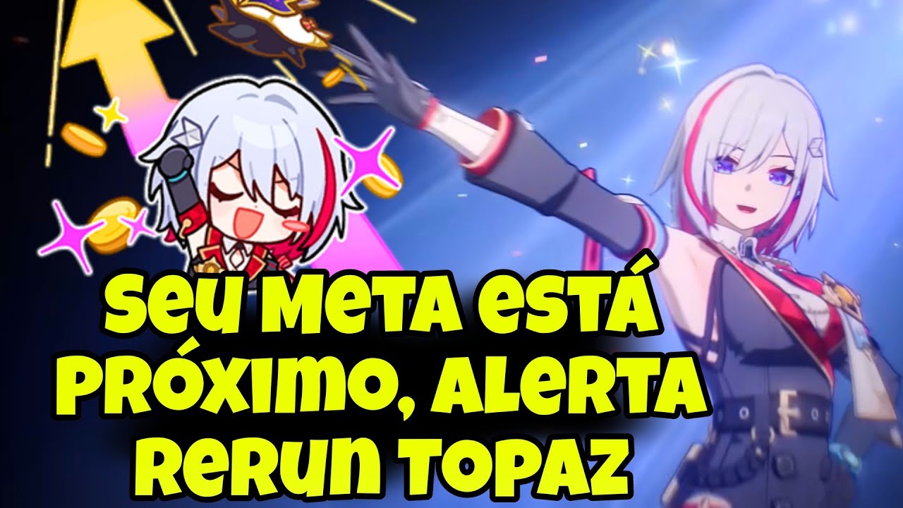 Rerun Topaz. Seu Meta Está Chegando!? Qualidades e Alertas a se Pontuar ...
