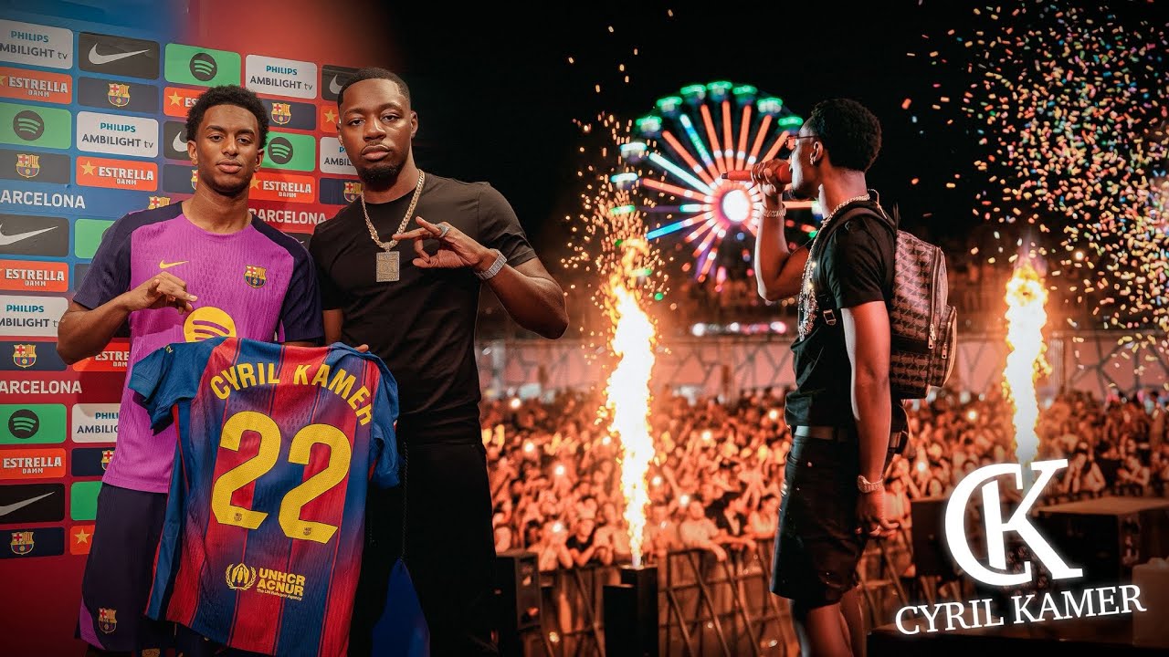 Un dia con Cyril Kamer (CAP.3)