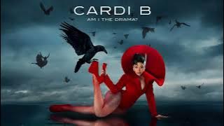 Cardi B - Check Please [ Audio]