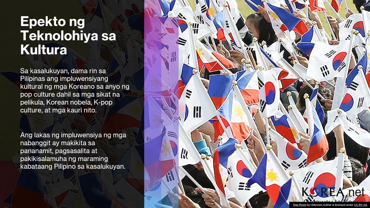 Globalisasyong Sosyo-Kultural, Teknolohikal at Politikal 1 YouTube player