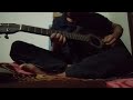 Ek haseena thi ek deewana tha kya umar song guitar on strings